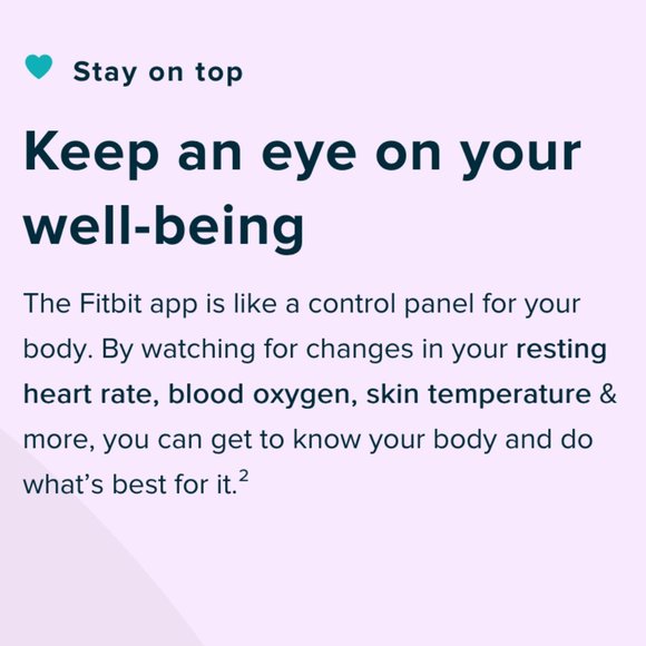 Fitbit Inspire 3, brand new, sealed in box - Picture 6 of 12